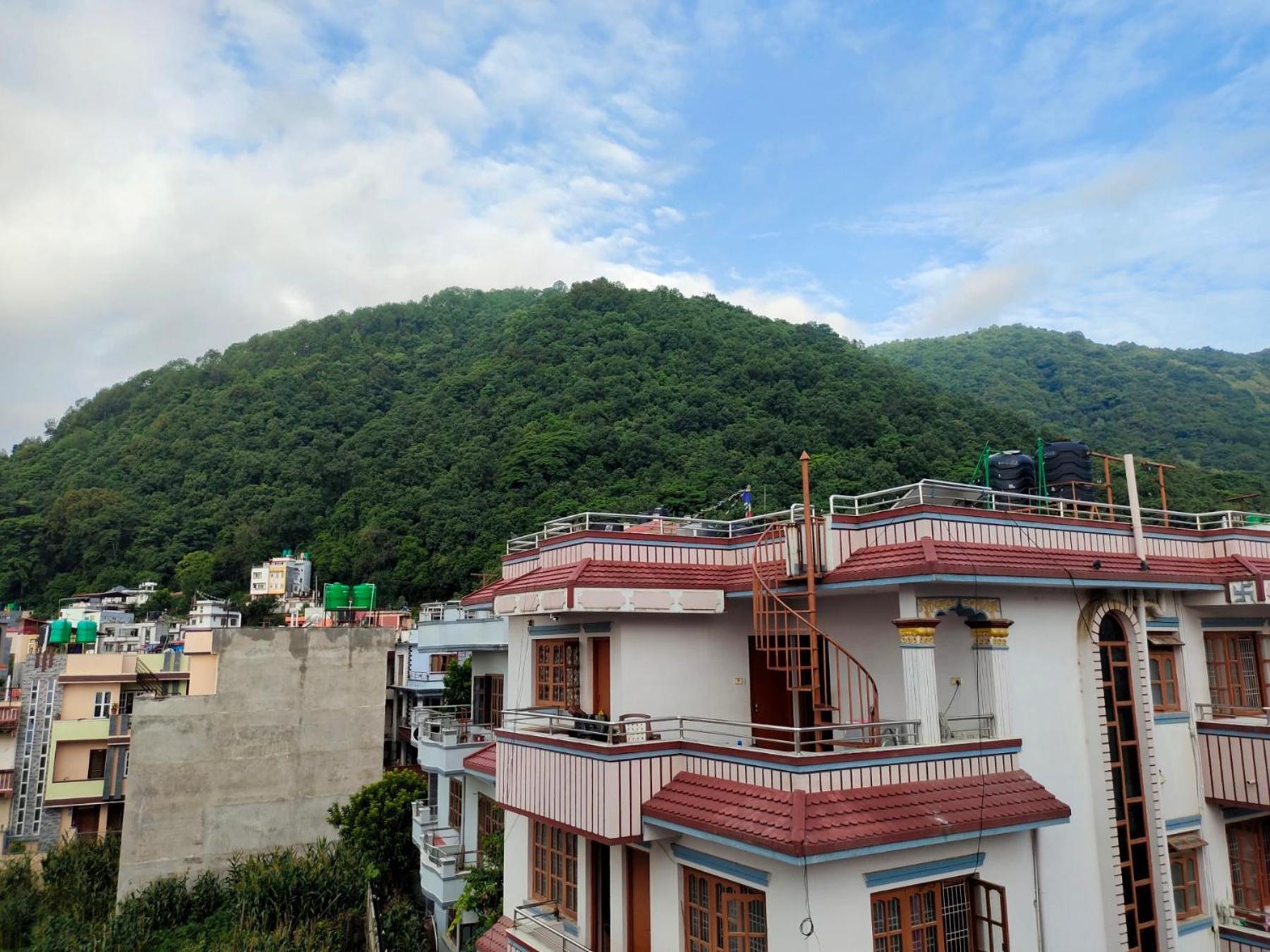 Stayeasy Apartment Raniban Kathmandu Exterior photo